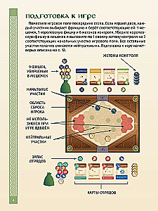 Gra planszowa - Skrzynia wojny